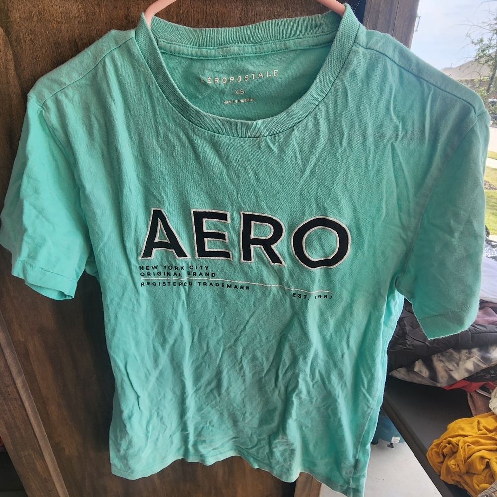 Mens Aeropostale T shirt